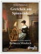 Gretchen am Spinnrade Clarinet Quartet cover